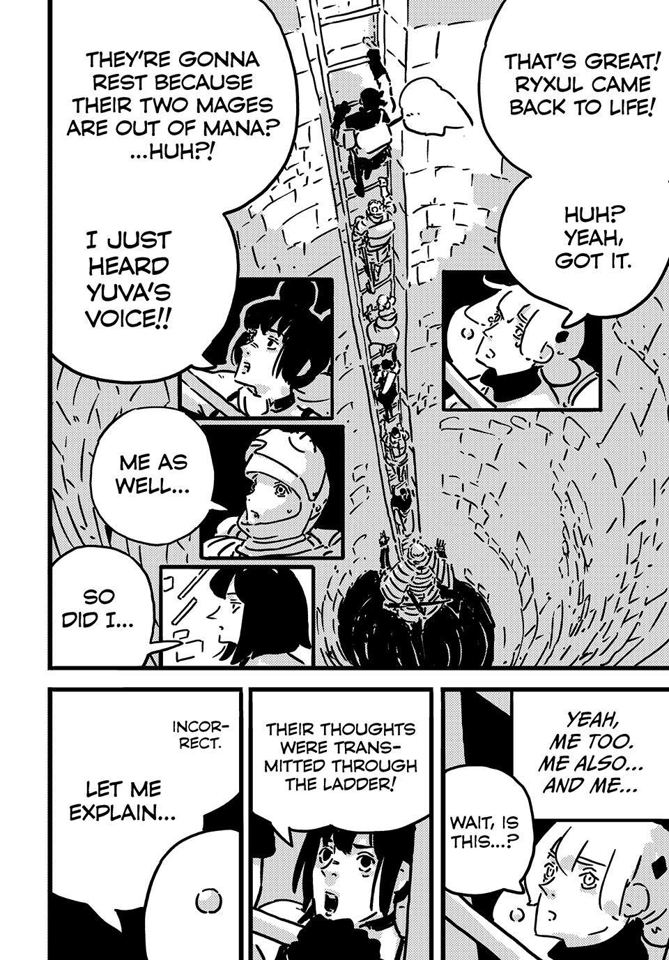 Tower Dungeon Chapter 26 14