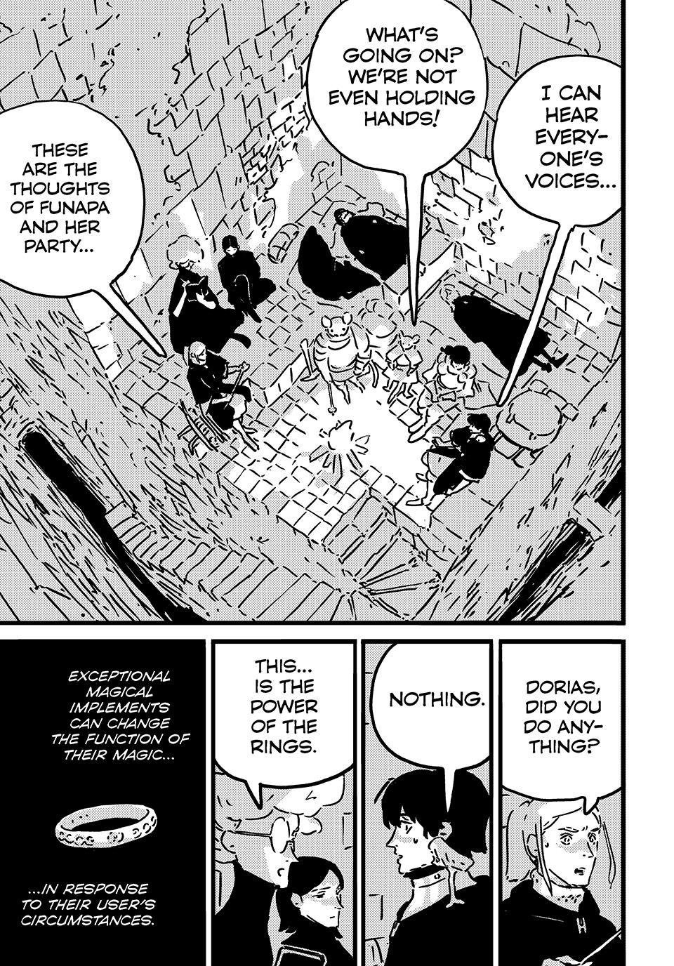 Tower Dungeon Chapter 26 15