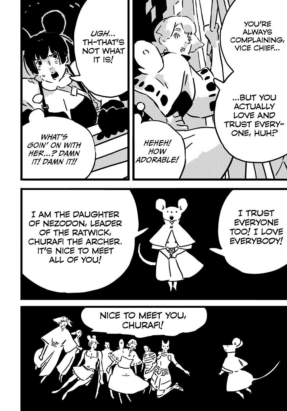 Tower Dungeon Chapter 26 17
