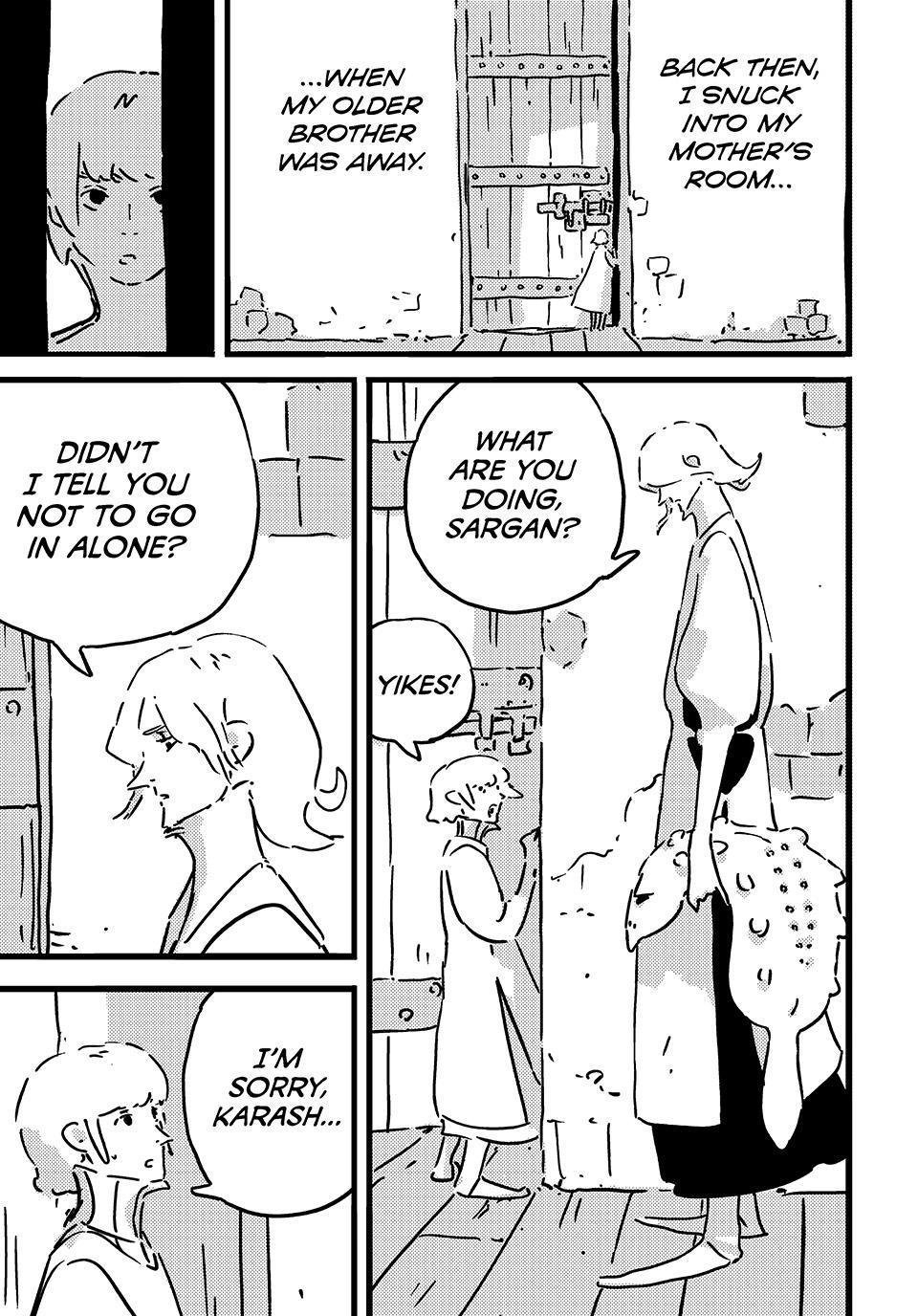 Tower Dungeon Chapter 26 20