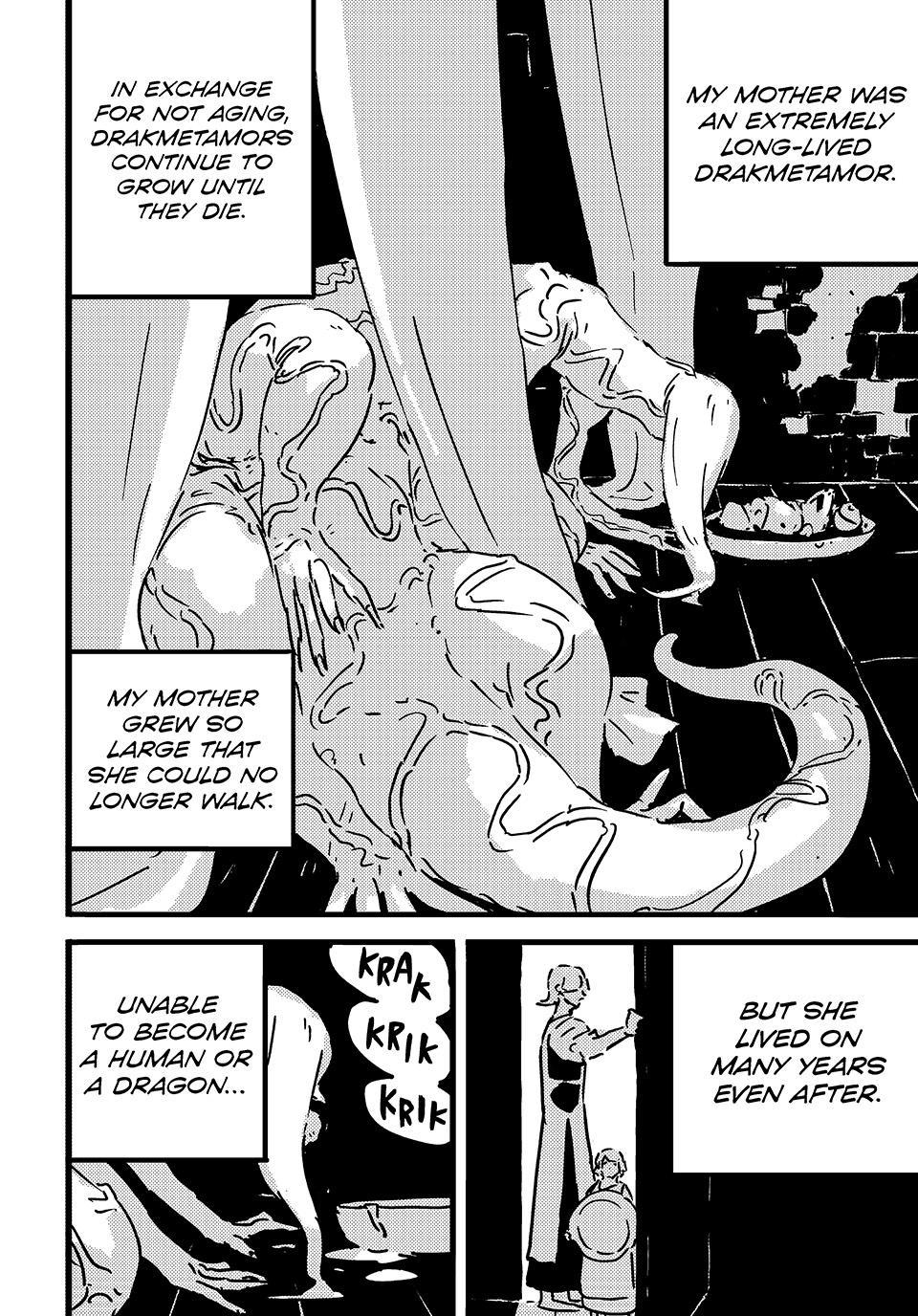 Tower Dungeon Chapter 26 21