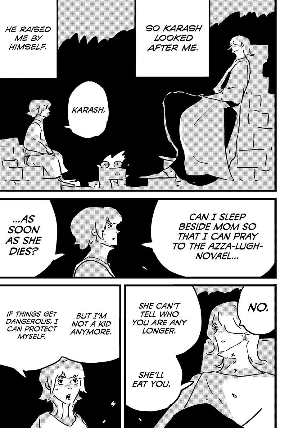 Tower Dungeon Chapter 26 22