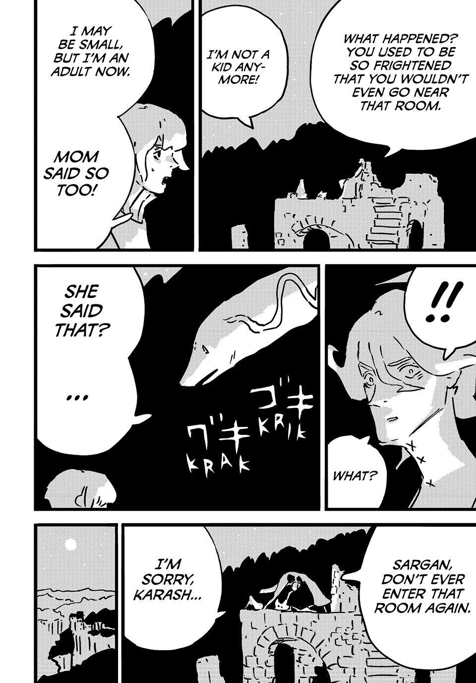 Tower Dungeon Chapter 26 23