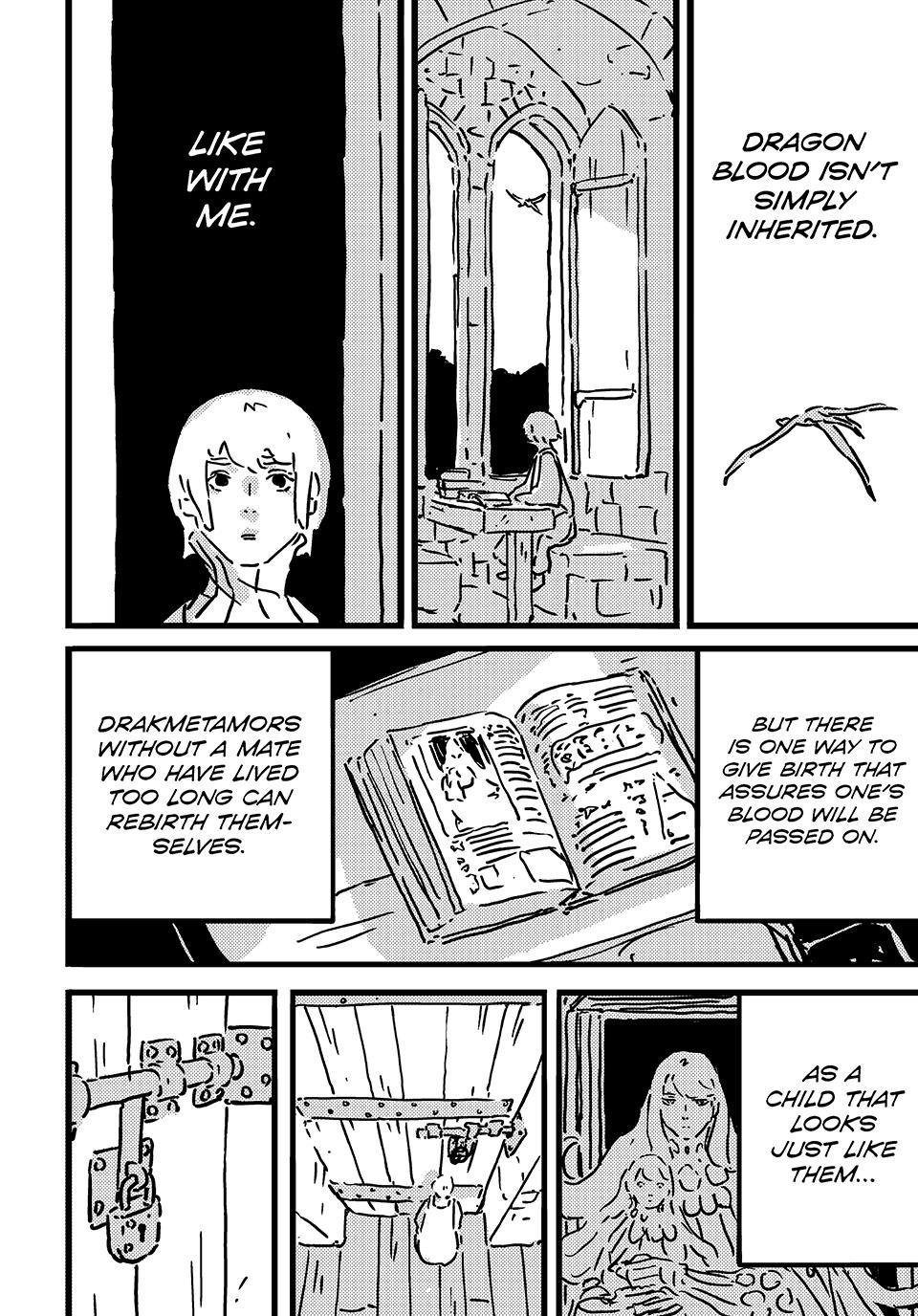 Tower Dungeon Chapter 26 25