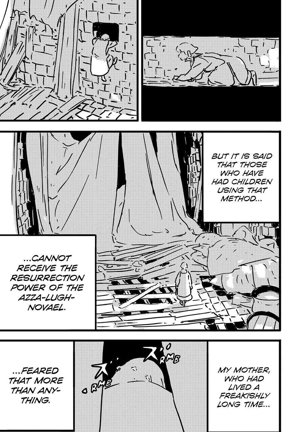 Tower Dungeon Chapter 26 26