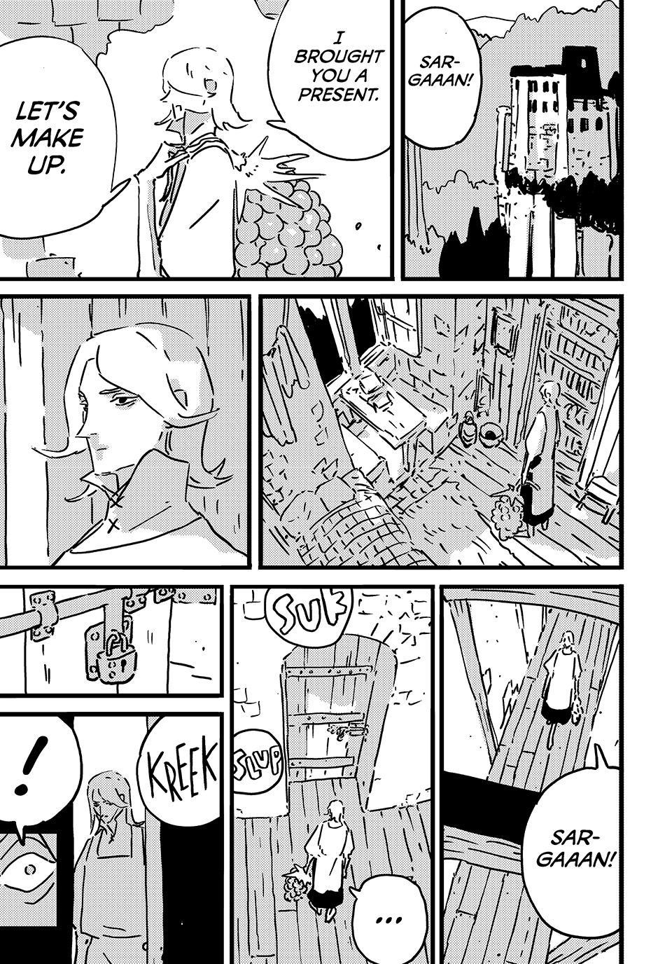 Tower Dungeon Chapter 27 3