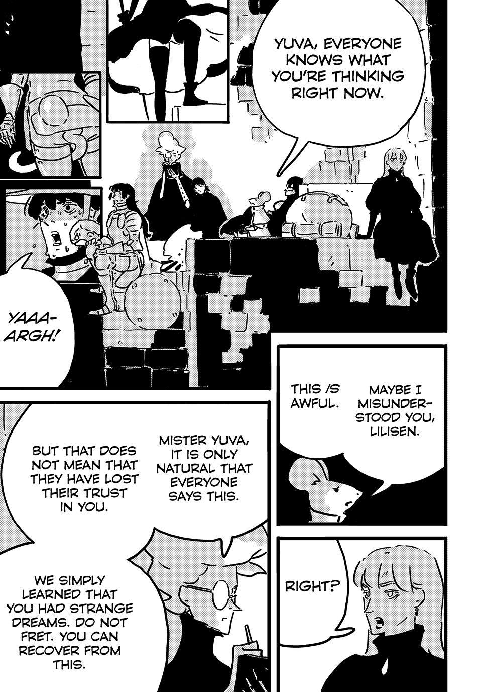 Tower Dungeon Chapter 27 11