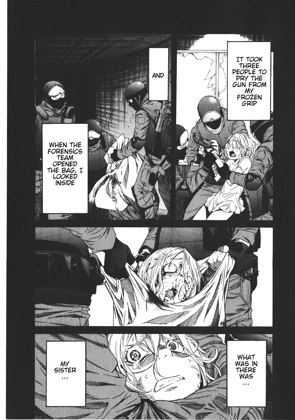 Trash Chapter 45 5