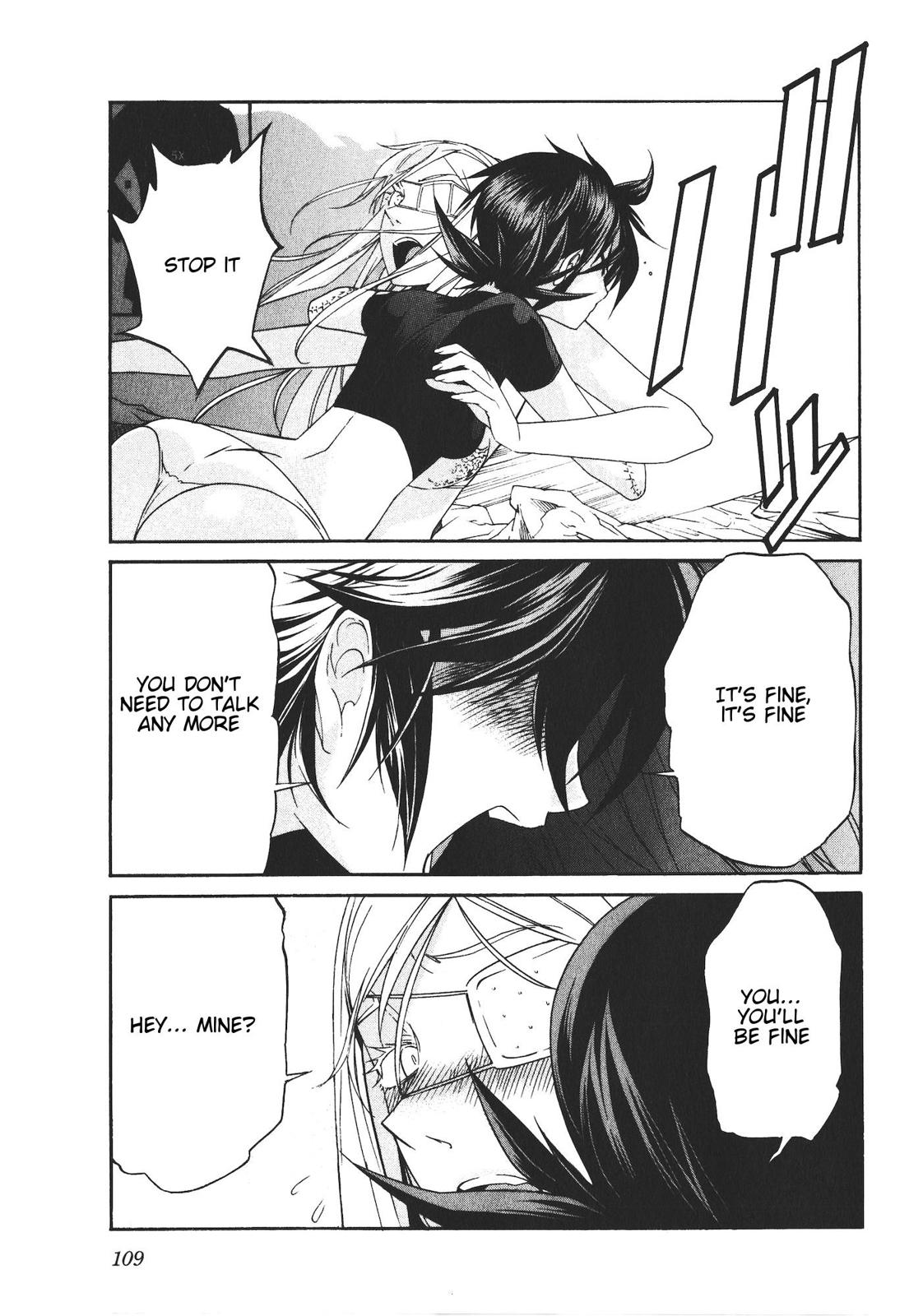 Trash Chapter 45 9