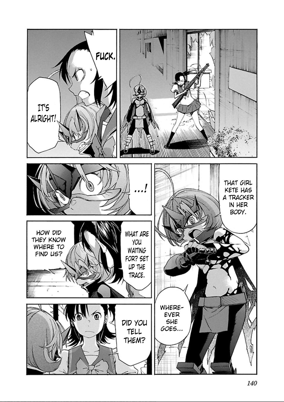 Trash Chapter 61 12