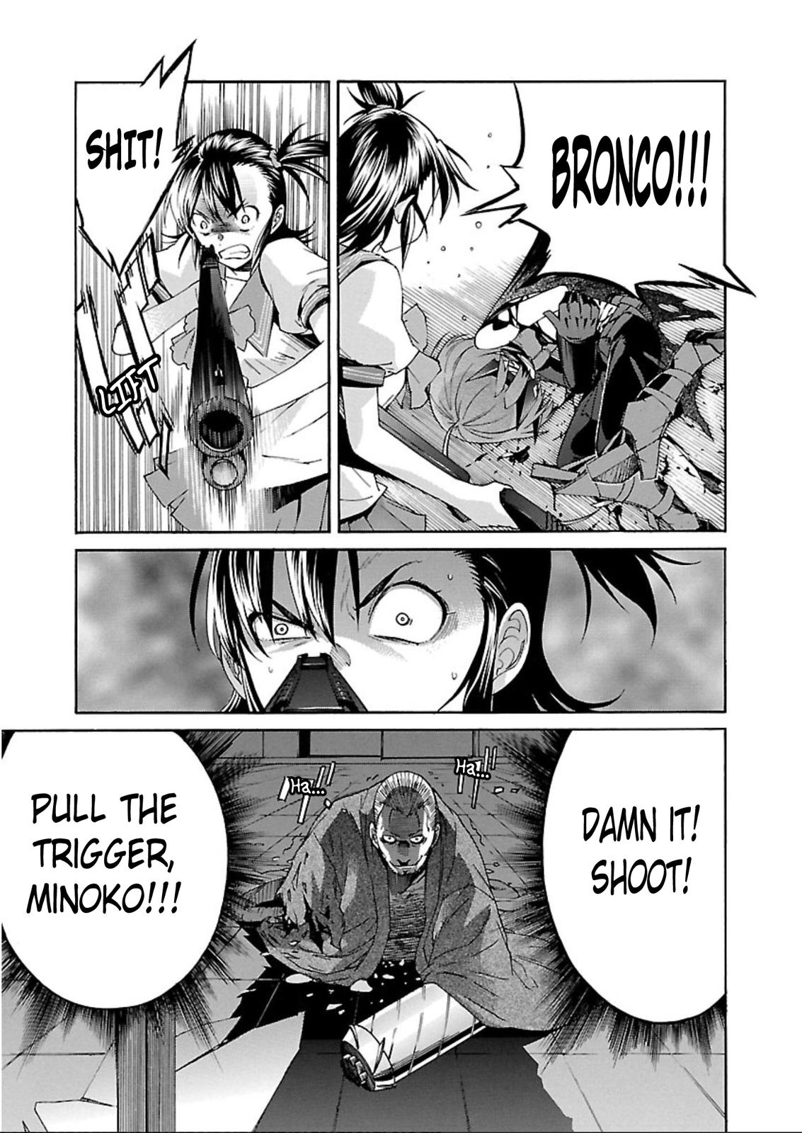 Trash Chapter 61 22