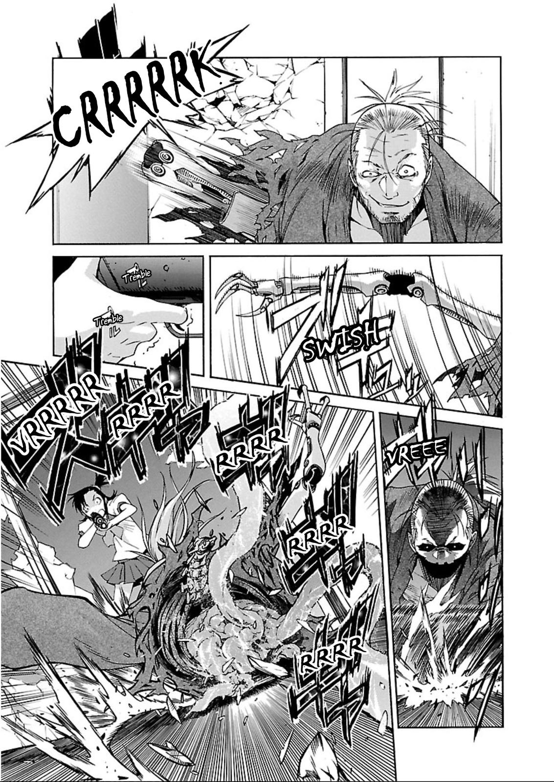 Trash Chapter 61 23