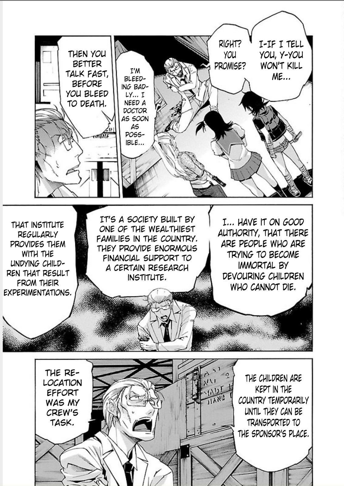Trash Chapter 65 7