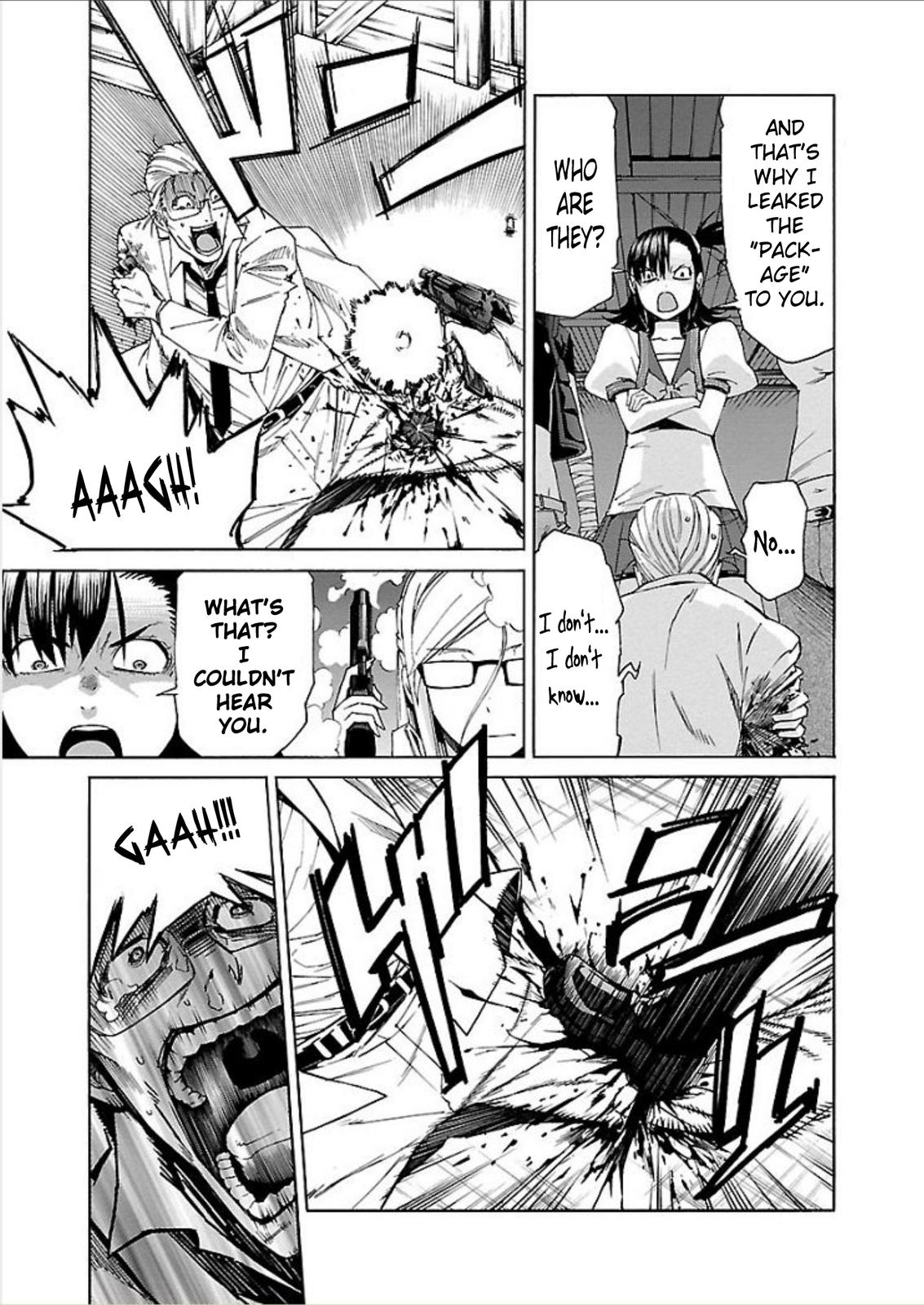 Trash Chapter 65 9