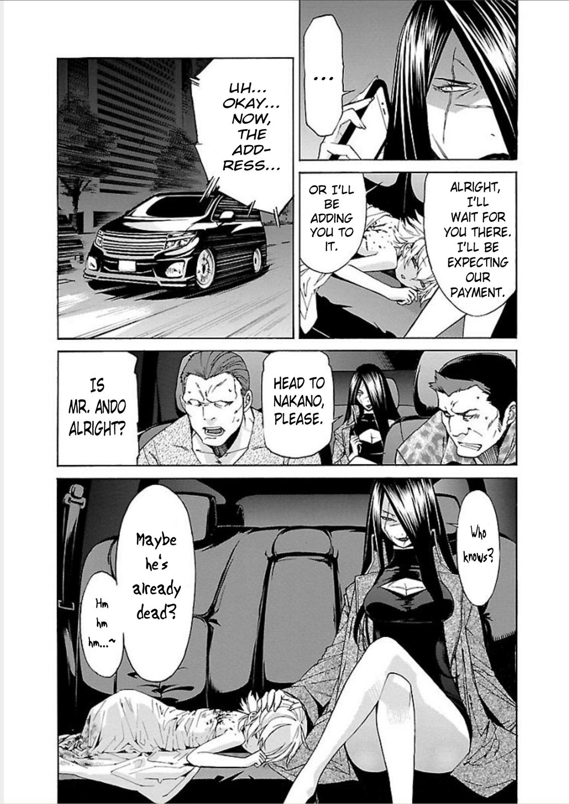Trash Chapter 65 13