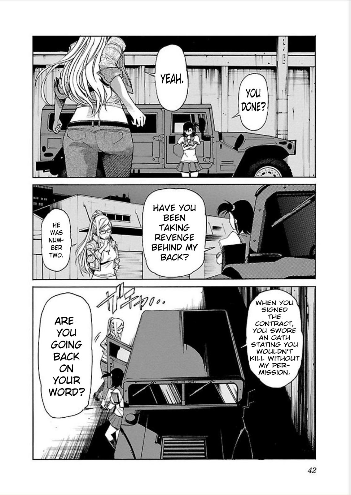 Trash Chapter 65 16