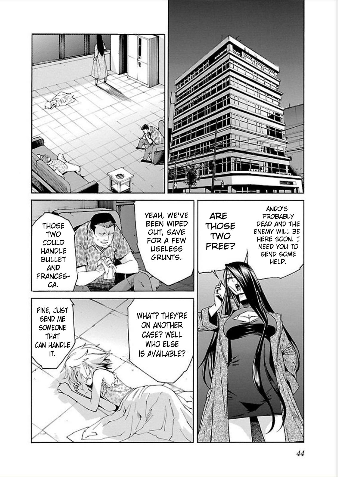 Trash Chapter 65 18