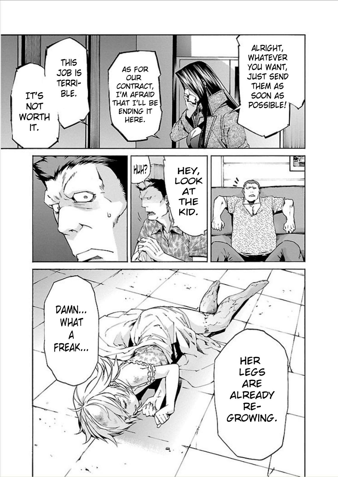 Trash Chapter 65 19