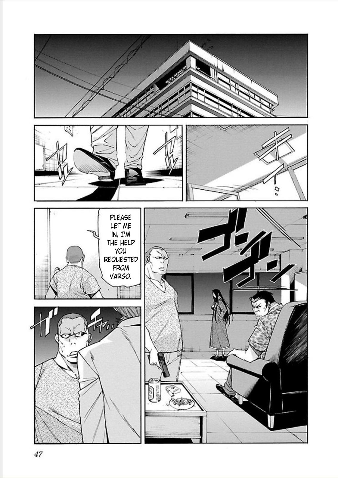Trash Chapter 65 21