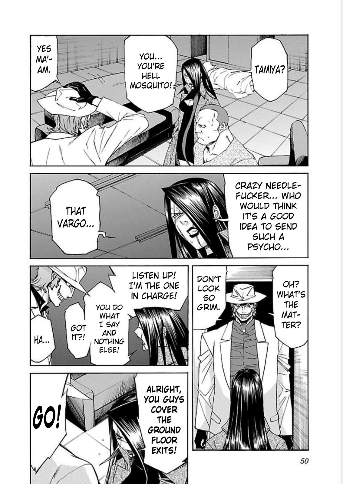Trash Chapter 66 2