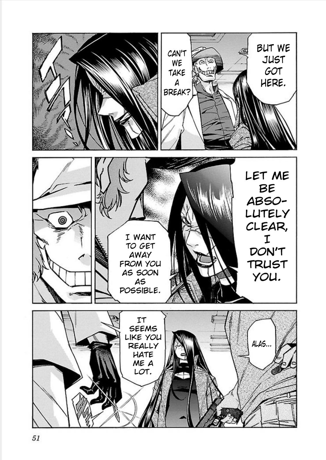 Trash Chapter 66 3