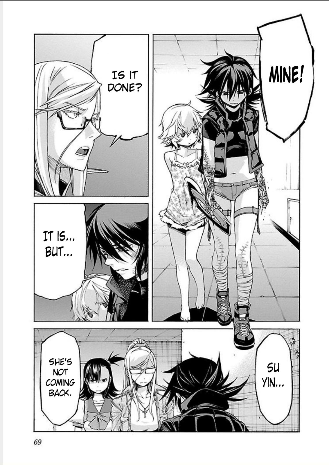 Trash Chapter 66 21