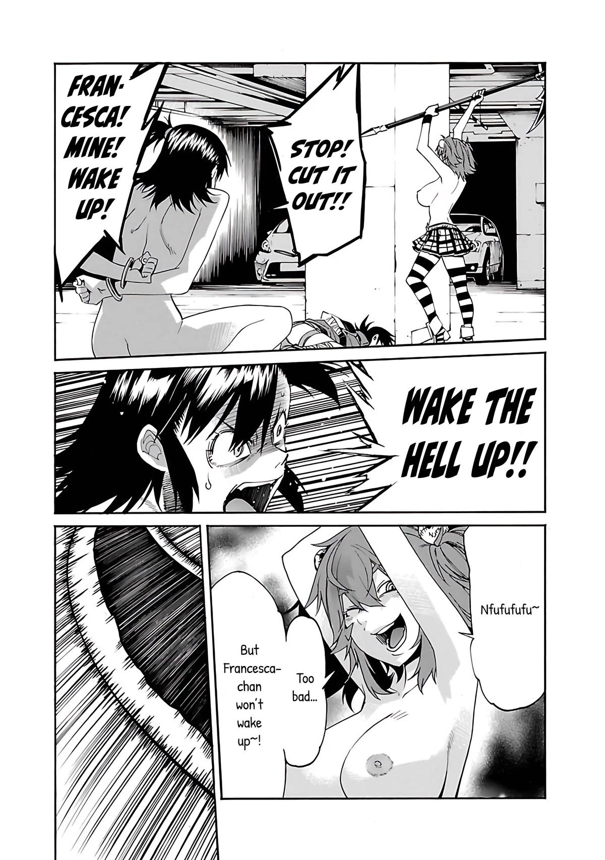 Trash Chapter 80 8