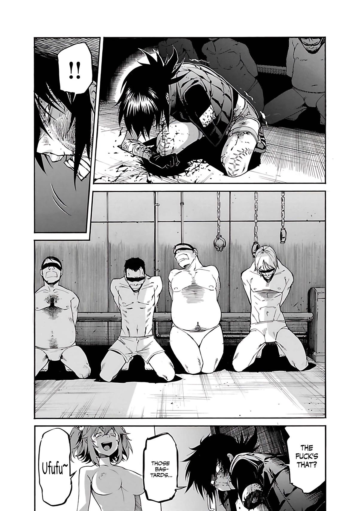 Trash Chapter 80 28