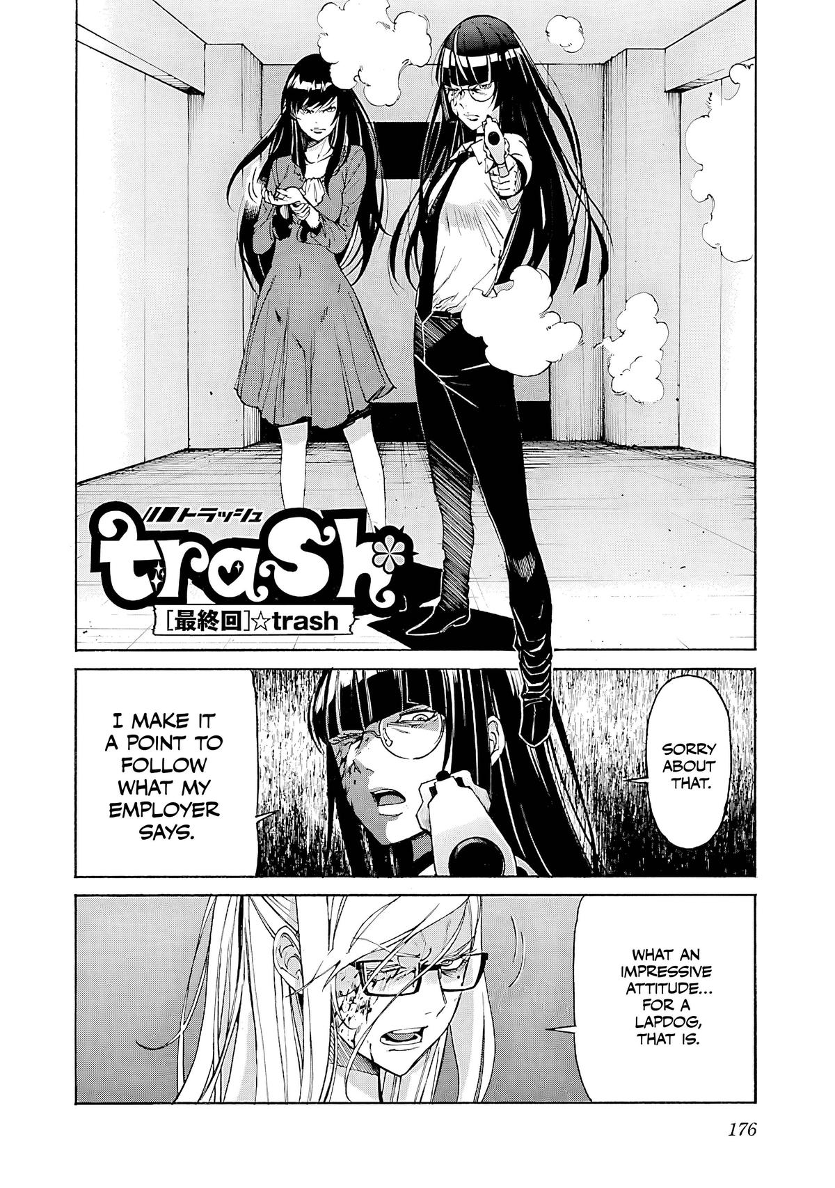 Trash Chapter 87 3