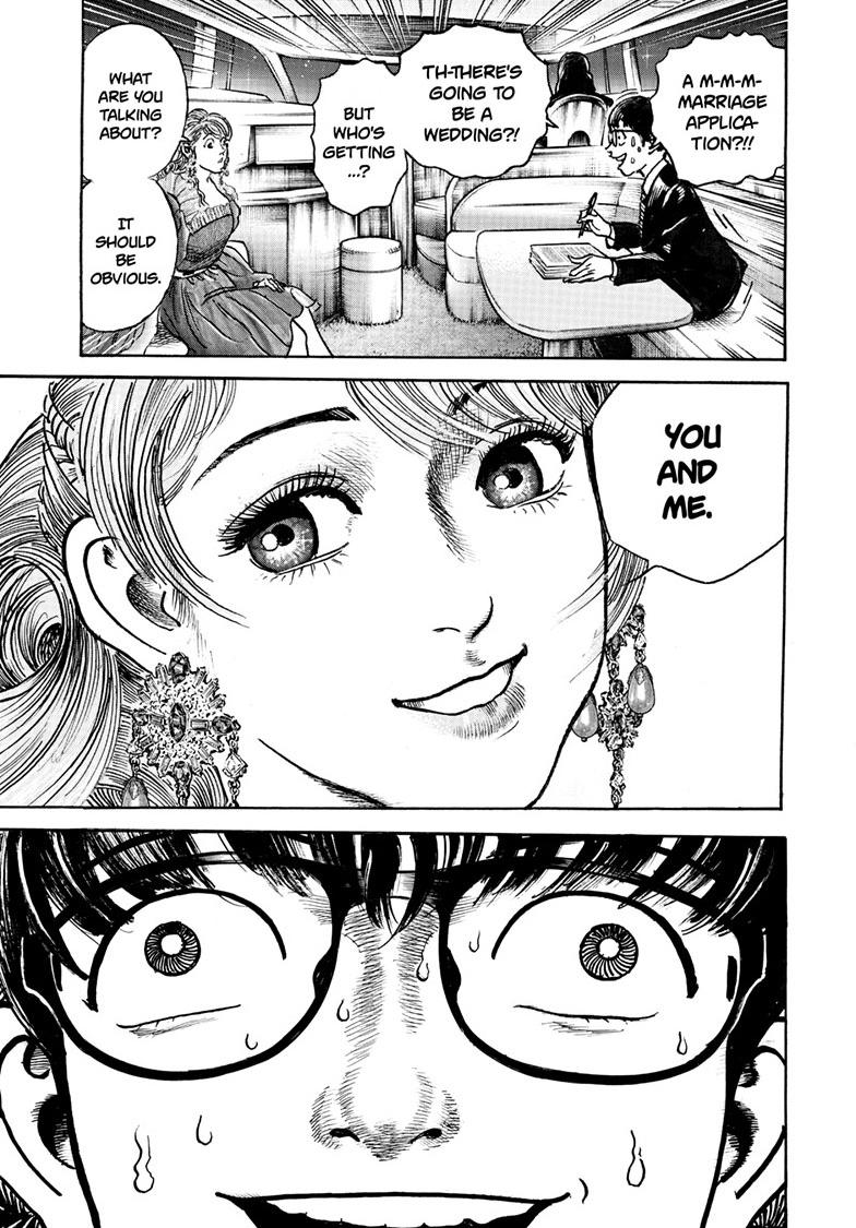 Trillion Game Chapter 80 11