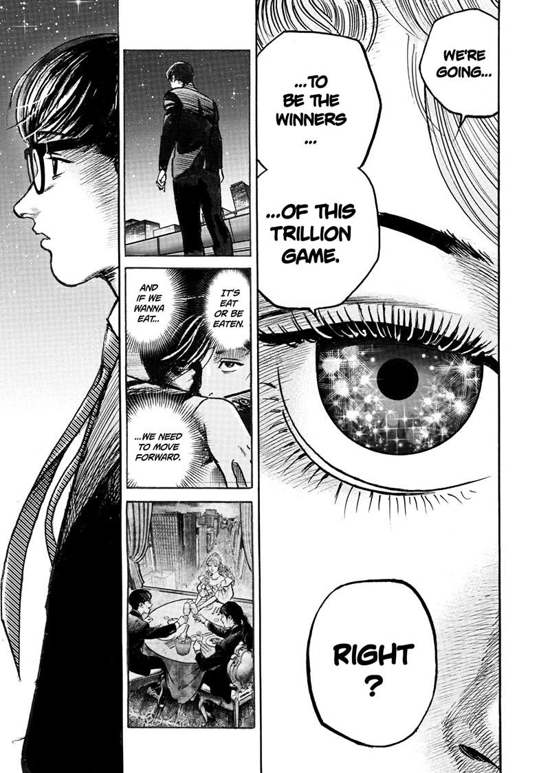 Trillion Game Chapter 80 17