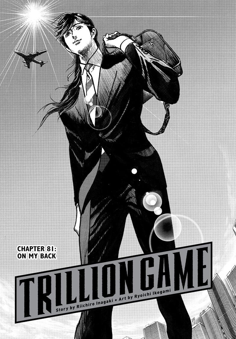 Trillion Game Chapter 81 1