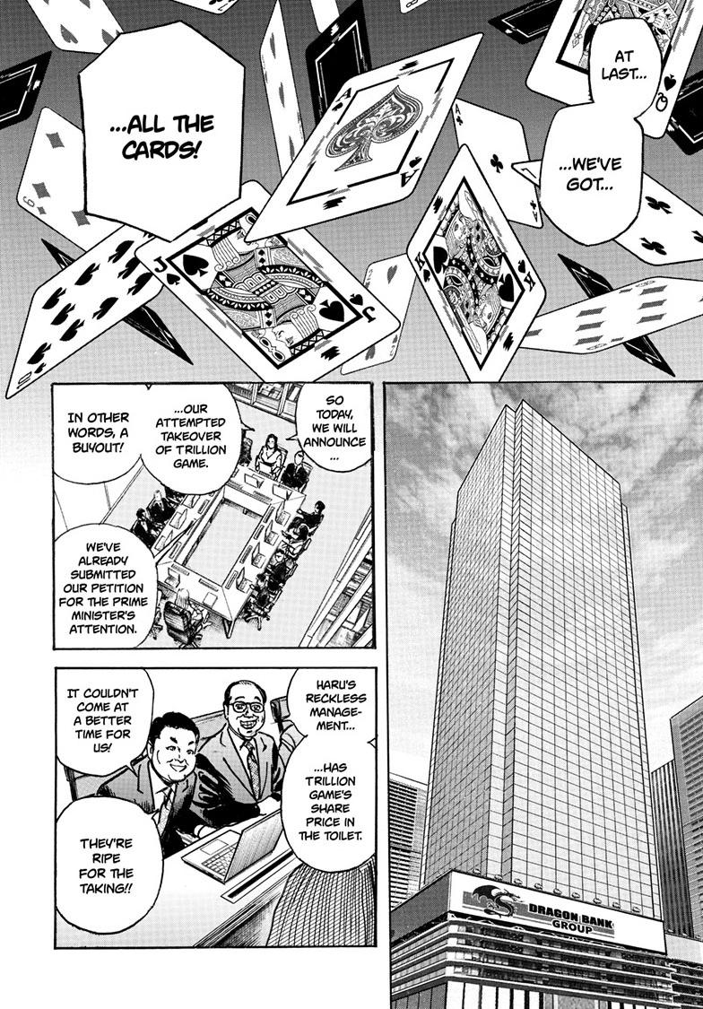 Trillion Game Chapter 82 10