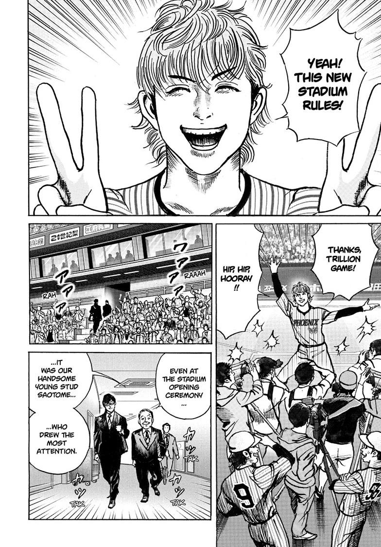 Trillion Game Chapter 82 13