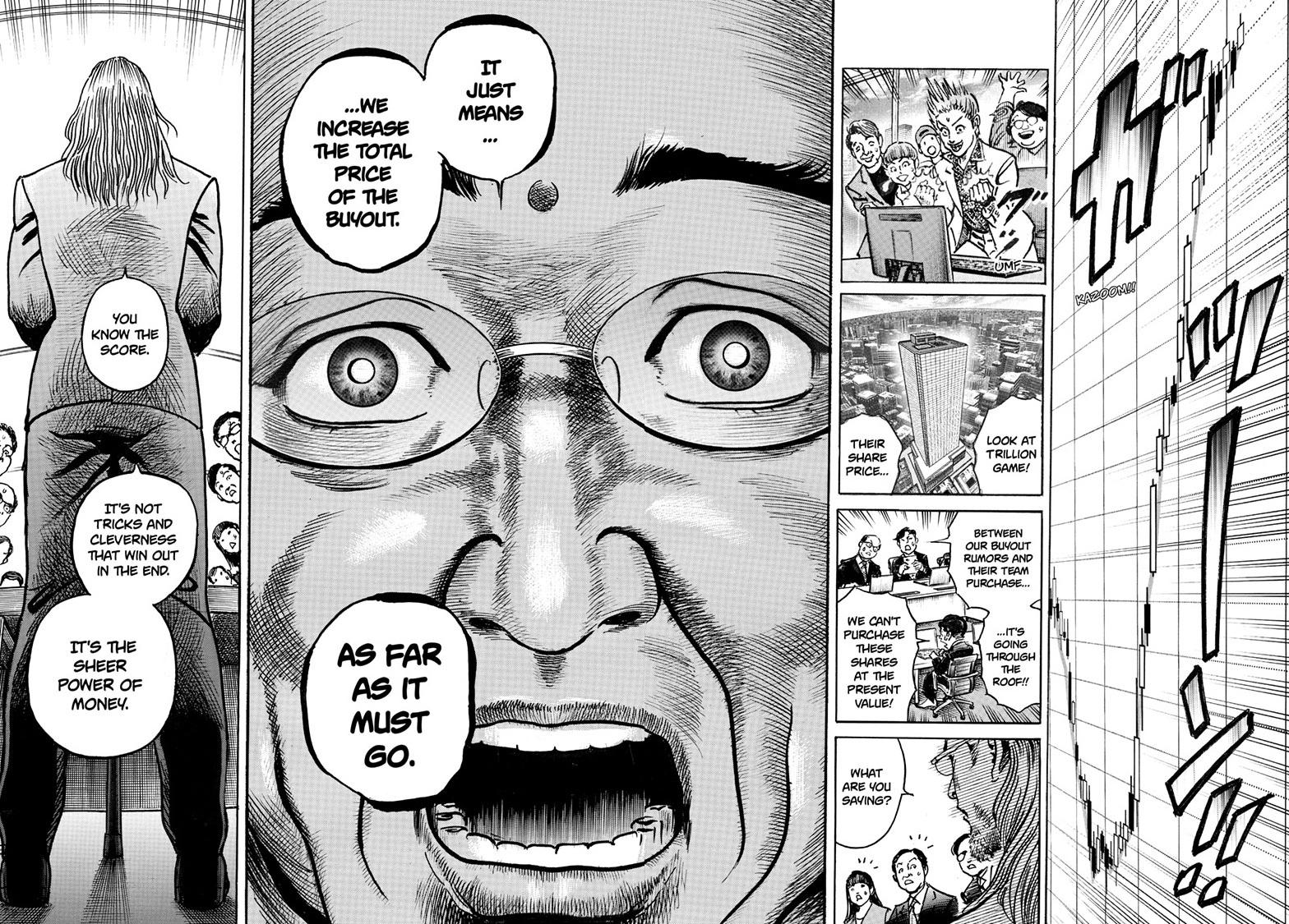 Trillion Game Chapter 82 21