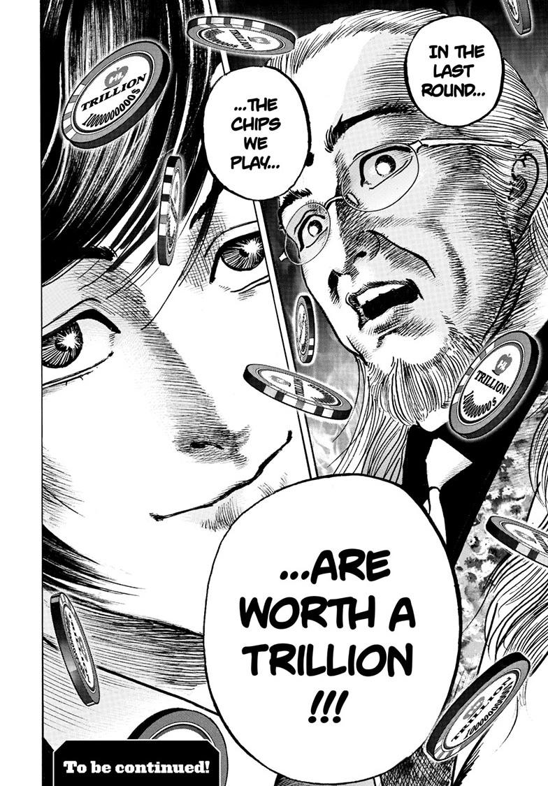 Trillion Game Chapter 82 22