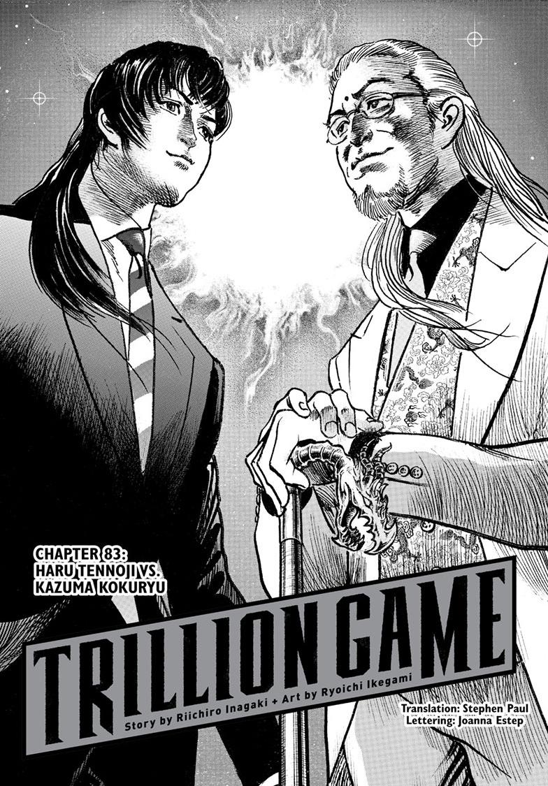 Trillion Game Chapter 83 1