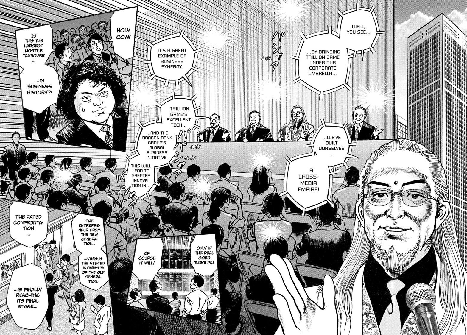 Trillion Game Chapter 83 3