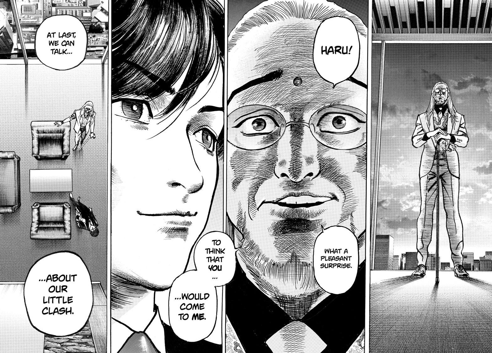 Trillion Game Chapter 83 14
