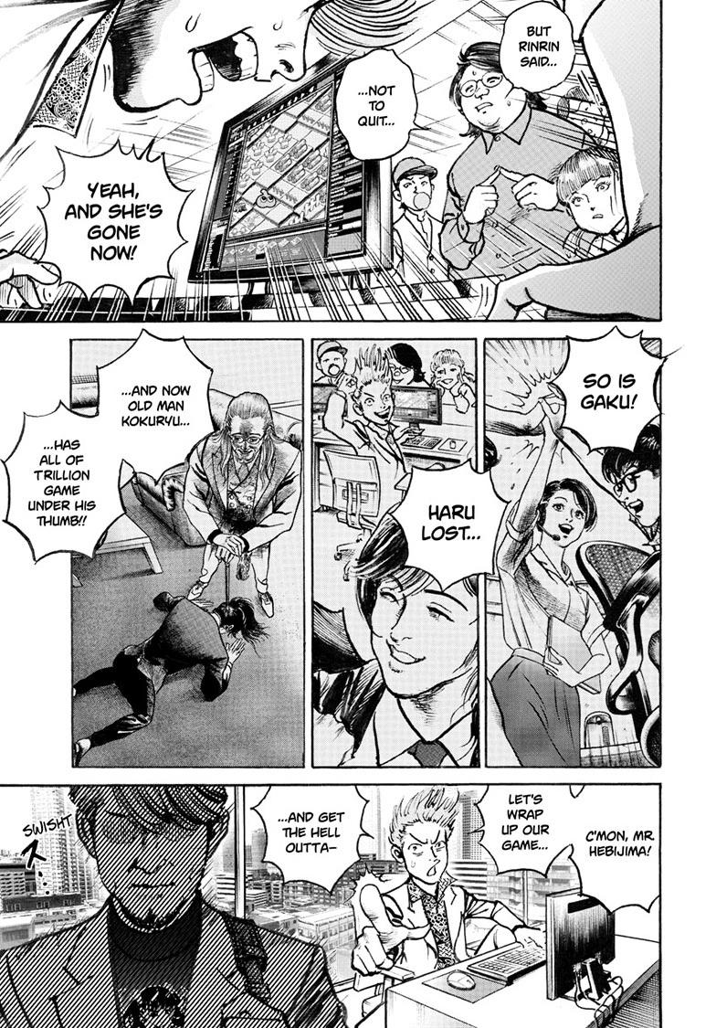 Trillion Game Chapter 84 5