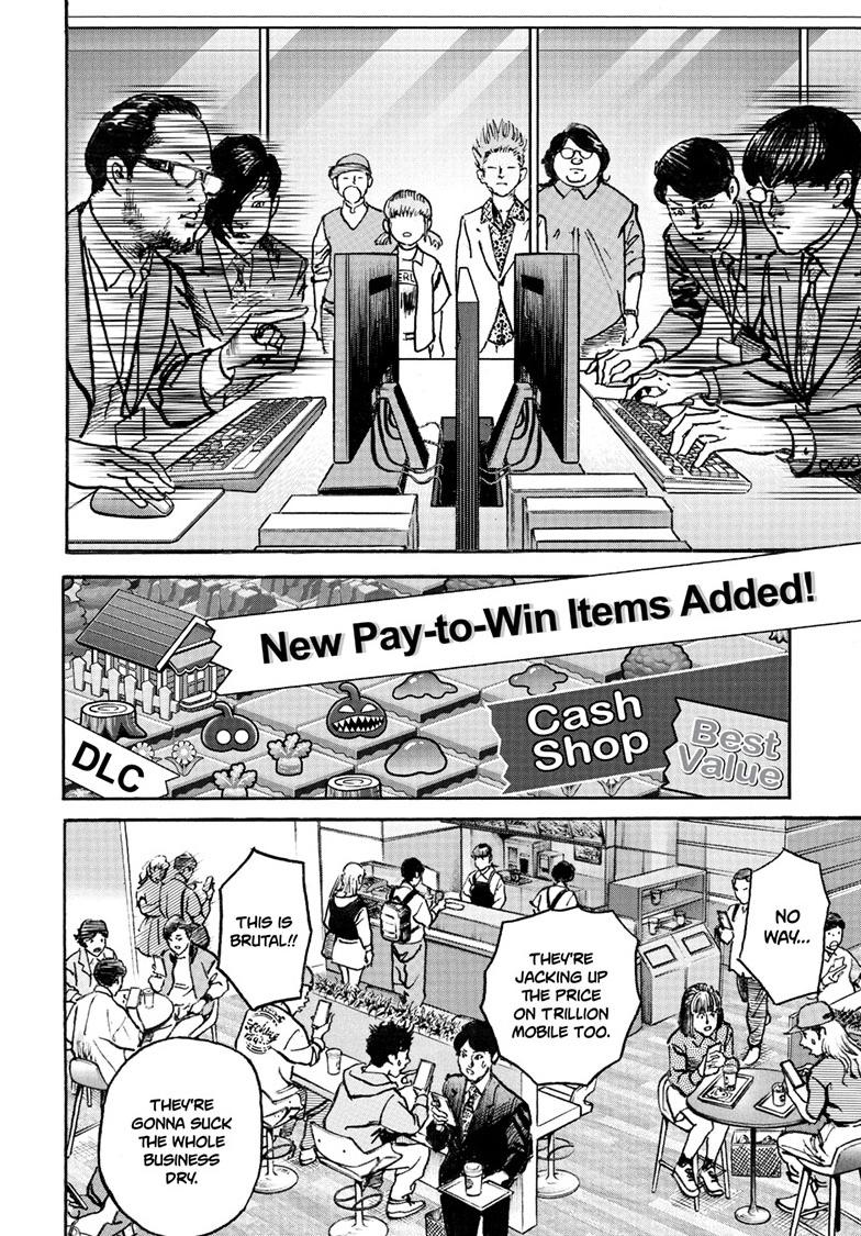 Trillion Game Chapter 84 8