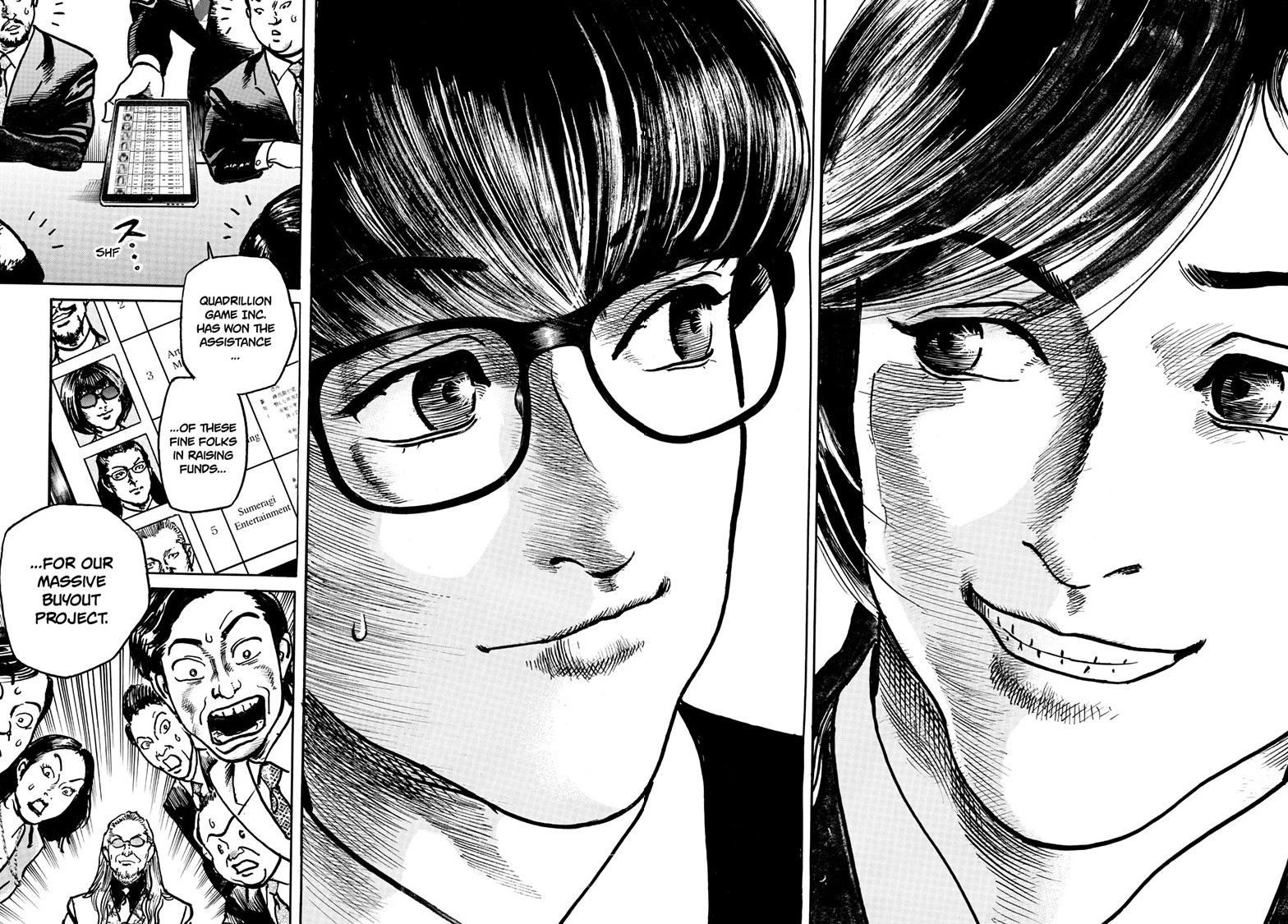 Trillion Game Chapter 85 19