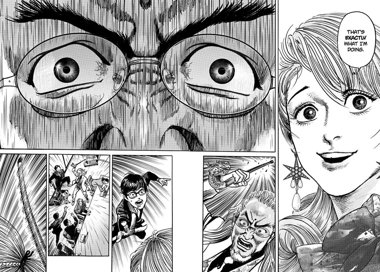 Trillion Game Chapter 86 3