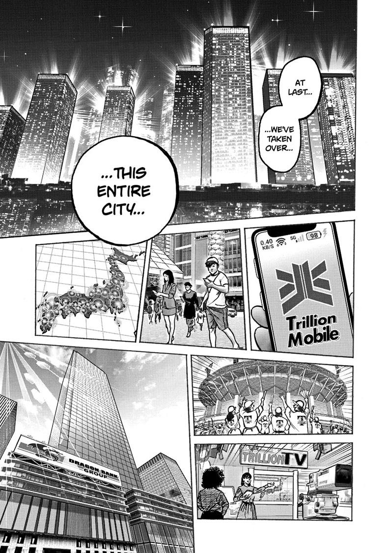 Trillion Game Chapter 86 19