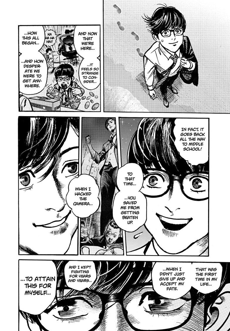 Trillion Game Chapter 86 20