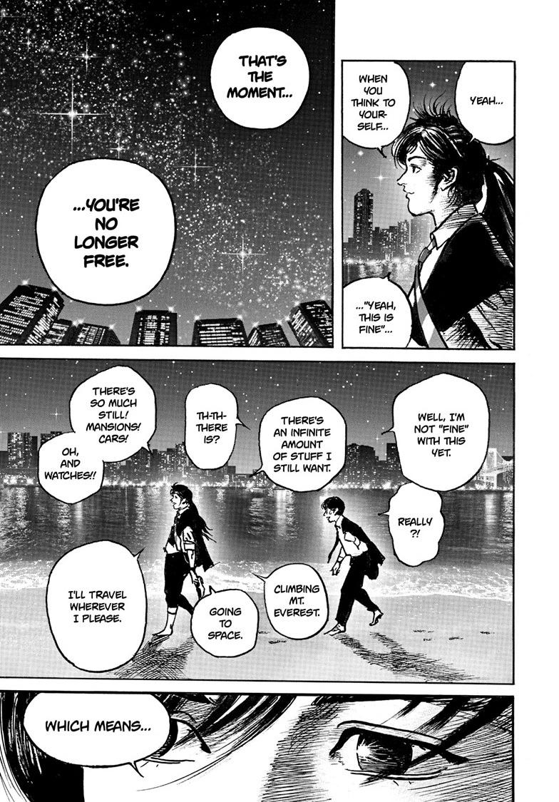 Trillion Game Chapter 86 21