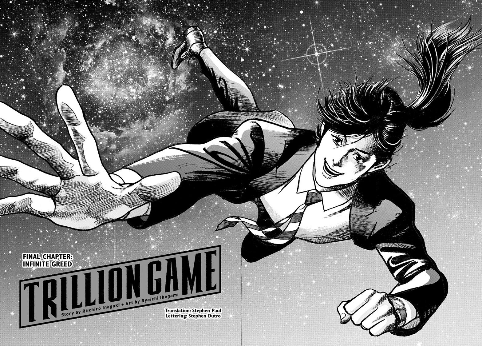 Trillion Game Chapter 87 3