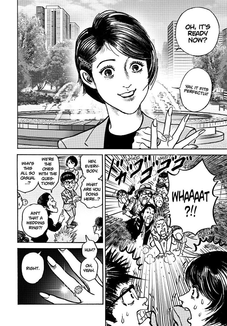 Trillion Game Chapter 87 14
