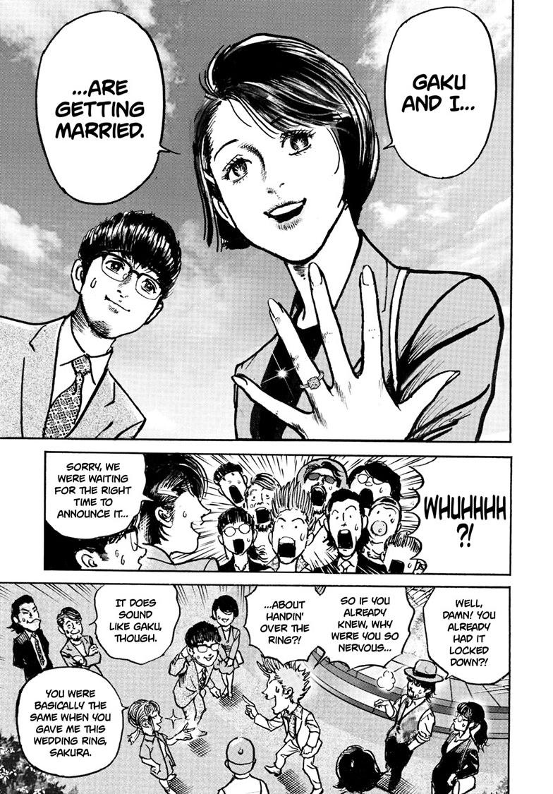Trillion Game Chapter 87 15