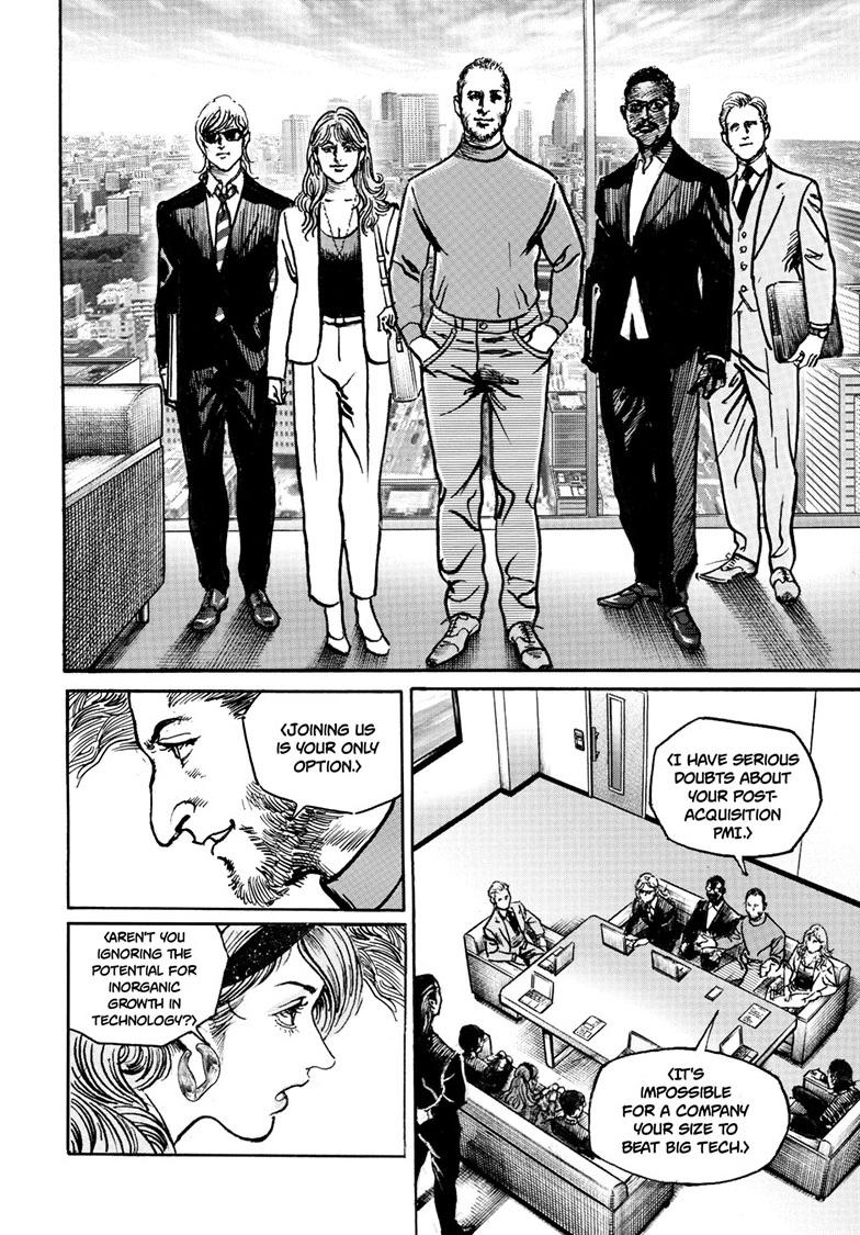 Trillion Game Chapter 87 20
